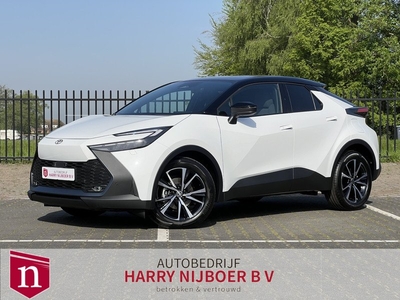 Toyota C-HR 1.8 Hybrid First Edition Bi-Tone Navi / Camera / Adapt. Cruise / LED / Winterpakket