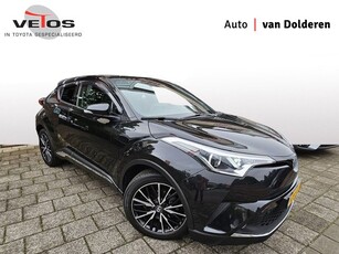 Toyota C-HR 1.8 Hybrid First Edition Navigatie/Pdc