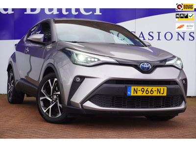 Toyota C-HR 1.8 Hybrid Style Luxury+Xenon+Luxe-Leder+Navi+Camera+Jbl-Sound+18