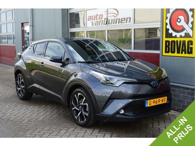 Toyota C-HR 1.8 Hybrid Style Ultimate O.a: Camera, PDC