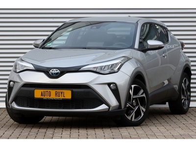 Toyota C-HR 1.8 Hybrid Team-D Style Navi / Carplay / Camera