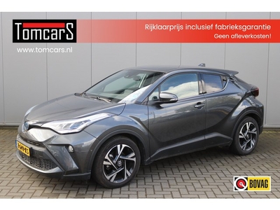 Toyota C-HR 2.0i Hybrid 184PK Automaat Team D.