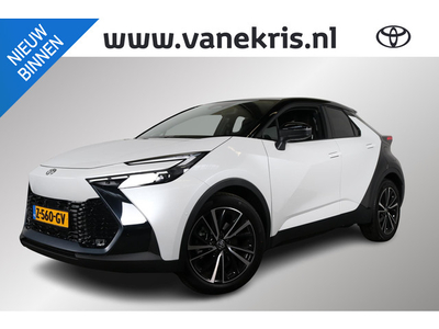 Toyota C-HR Plug-in Hybrid 220 Première Edition, Demo voordeel