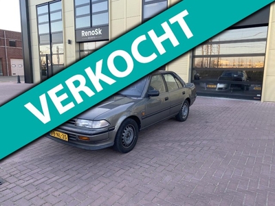 Toyota Carina II 1.6 XLi TC 16 / NAP / Elec.ramen / Elec. Dak / Trekhaak