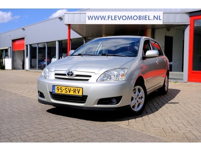 Toyota Corolla 1.6 VVT-i Anniversary 5-Drs ClimaLMVCruise