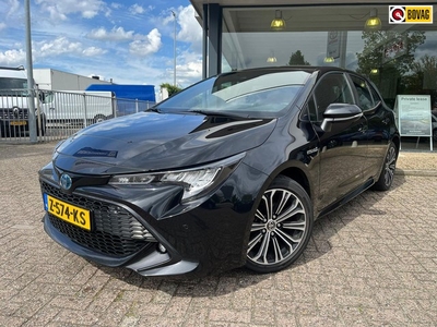 Toyota Corolla 1.8 Hybrid ActiveNaviStoelverwarmingPDC