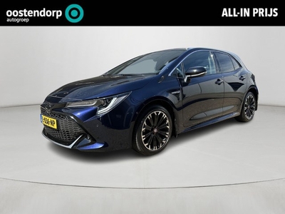 Toyota Corolla 1.8 Hybrid GR-Sport (Carplay Navigatie -