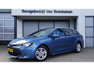 Toyota Corolla Touring Sports 1.8 122pk Hybrid Active