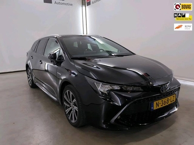 Toyota Corolla Touring Sports 1.8 Hybrid