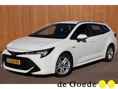 Toyota Corolla Touring Sports 1.8 Hybrid Active 1ste