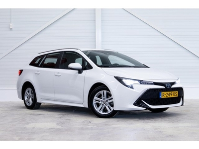 Toyota Corolla Touring Sports 1.8 Hybrid Active