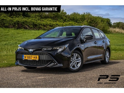 Toyota Corolla Touring Sports 1.8 Hybrid Active, NAP,Carplay