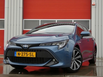 Toyota Corolla Touring Sports 1.8 Hybrid Business Plus/