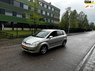 Toyota Corolla Verso 1.8 VVT-i Sol 7p.