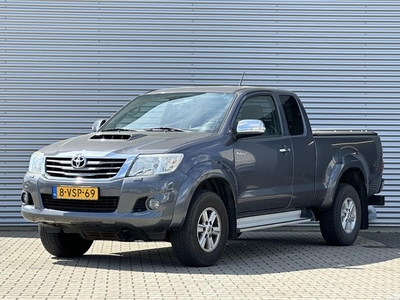 Toyota HiLux 2.5 D-4D LX DC Dubbele cabine Eerste eigenaar