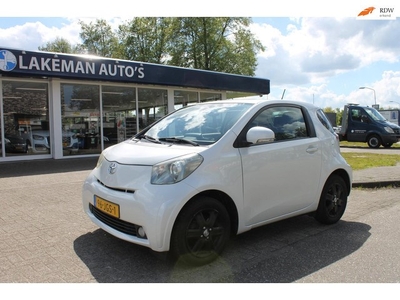 Toyota IQ 1.0 VVTi Aspiration Luxe Whiteline Huurkoop