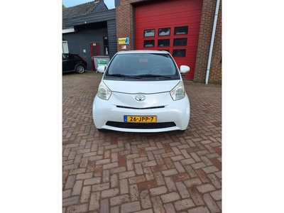 Toyota IQ 1.0 VVTi Comfort