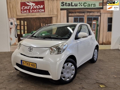 Toyota IQ 1.0 VVTi Comfort/AIRCO/BOEKJES AANWEZIG/