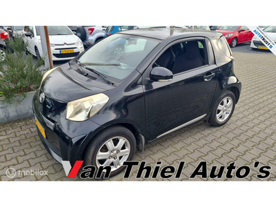 Toyota iQ 1.0 VVTi Comfort