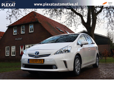 Toyota Prius Wagon 1.8 Aspiration Aut. | 7-Persoons | Panorama | Led | Orig. NL | Climate control | Navigatie | Historie |