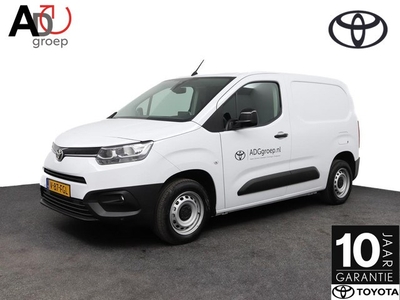 Toyota PROACE CITY 1.5 D-4D Live Navigatie Premium pakket