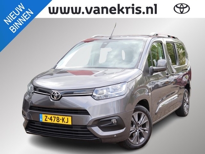 Toyota PROACE CITY Verso 1.2 Turbo Active Long 7-Persoons