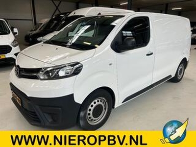 Toyota PROACE Worker 1.6 D-4D Airco Cruisecontrol EURO 6