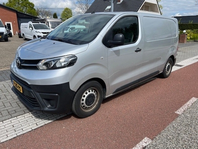 Toyota ProAce Worker 1.6 D-4D Cool Comfort AIRCO KLIMA EURO6