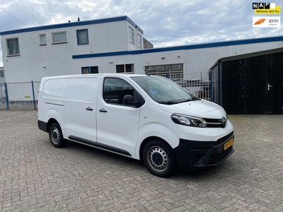 Toyota PROACE Worker 2.0 D-4D Cool Comfort Long