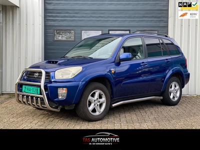 Toyota RAV4 2.0 D4-D Luna 5-deurs AIRCO / NAVI / EL.RAMEN