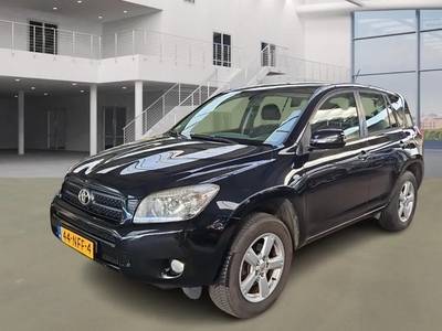 Toyota RAV4 2.0 VVTi Executive EXPORT 4X4