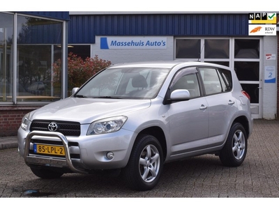 Toyota RAV4 2.0 VVTi Linea Sol 159dkm 4x4 Trekhaak 2000kg