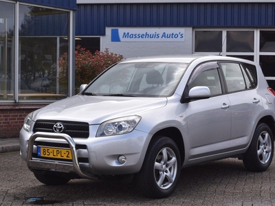 Toyota RAV4 2.0 VVTi Linea Sol 159dkm 4x4 Trekhaak 2000kg Clima Cruise PDC Nwe APK