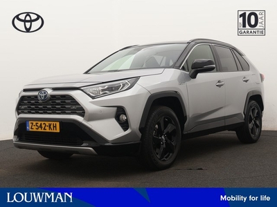 Toyota RAV4 2.5 Hybrid 2WD Bi-Tone Limited (bj 2019)