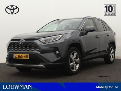 Toyota RAV4 2.5 Hybrid 2WD Dynamic | Elektrische Achterklep | Navigatie |