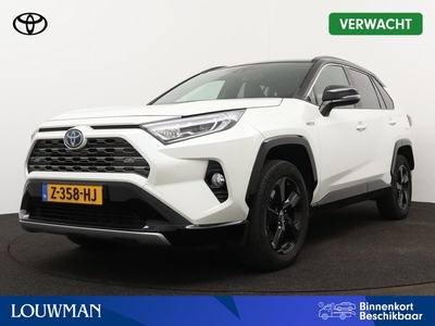 Toyota RAV4 2.5 Hybrid AWD Bi-Tone Limited