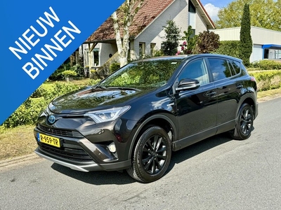 Toyota RAV4 2.5 Hybrid AWD Executive 197PK