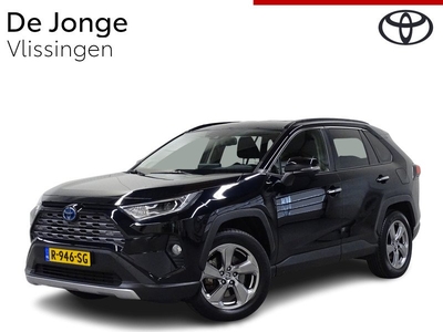 Toyota RAV4 2.5 Hybrid AWD Executive ltd. | Trekhaak | Alarm klasse 3