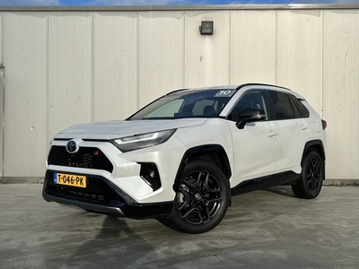 Toyota RAV4 2.5 Hybrid AWD GR-Sport Limited Automaat 222pk