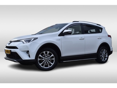 Toyota RAV4 2.5 Hybrid AWD Style Navigatie (bj 2016)