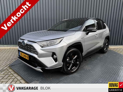 Toyota RAV4 2.5 Hybrid Bi-Tone | Pano dak | JBL | Navi |