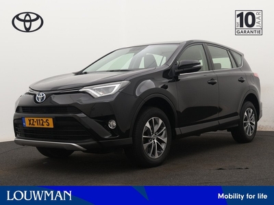 Toyota RAV4 2.5 Hybrid First Edition Limited | Navigatiesysteem |