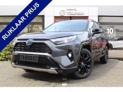 Toyota RAV4 2.5 Hybrid Style Bi-Tone | Rijklaar | JBL | 360 camera | Apple/Android | Stoel/Stuurverwarming | Cruise |