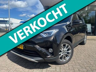 Toyota RAV4 2.5 Hybrid StyleNavigatieKeylessPDC