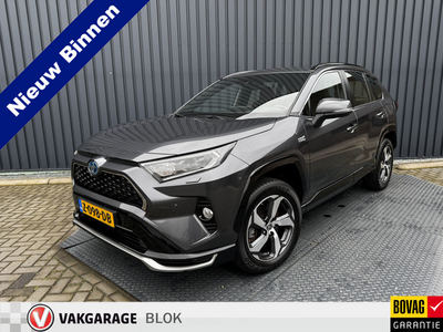 Toyota RAV4 2.5 Plug-in Hybrid AWD Dynamic | Trekhaak Afnb. | Stoel & Stuur verw. | Prijs Rijklaar!!