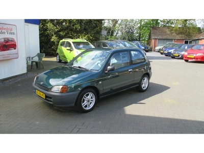 Toyota Starlet 1.3-16V