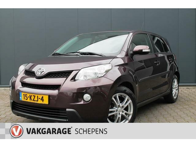 Toyota Urban Cruiser 1.3 VVT-i Aspiration | 6 versn. | Airco | rijklaar