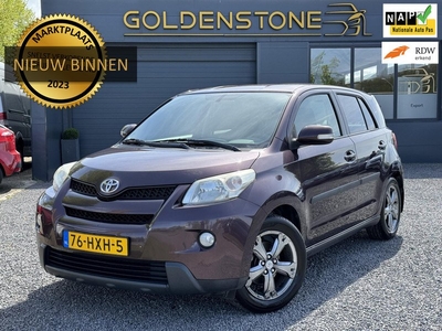 Toyota Urban Cruiser 1.3 VVT-i Dynamic 1e Eigenaar,Navi,Clima,Cruise,Trekhaak,LM Velgen,N.A.P,APK Bij Aflevering