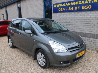 Toyota Verso 1.6 VVT-i Sol Airco Trekhaak