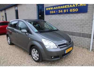 Toyota Verso 1.6 VVT-i Sol Airco Trekhaak (bj 2006)